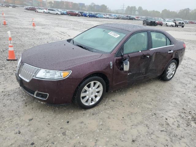 2012 LINCOLN MKZ, 