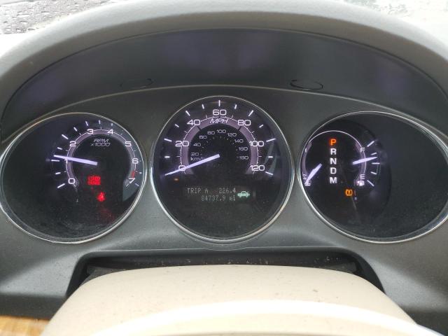 3LNHL2JC9CR825288 - 2012 LINCOLN MKZ BURGUNDY photo 9