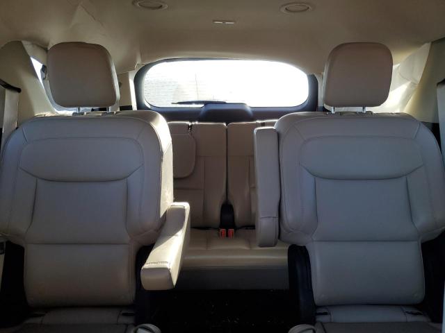 1FMSK8DH8MGB16752 - 2021 FORD EXPLORER XLT Կարմիր լուսանկար 10