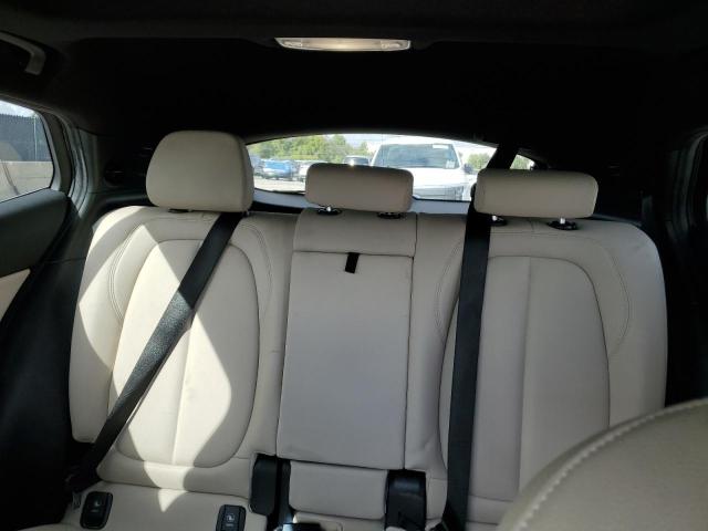 WBXYJ3C37JEP76740 - 2018 BMW X2 SDRIVE28I SILVER photo 10