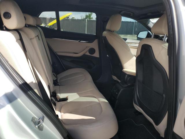 WBXYJ3C37JEP76740 - 2018 BMW X2 SDRIVE28I SILVER photo 11