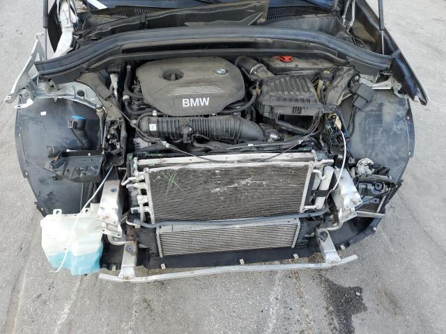 WBXYJ3C37JEP76740 - 2018 BMW X2 SDRIVE28I SILVER photo 12