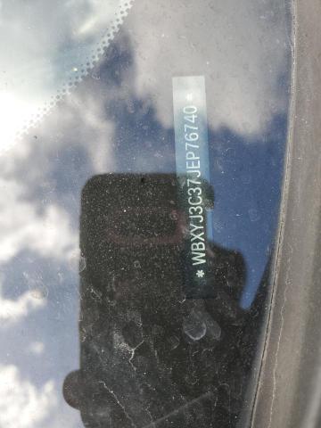 WBXYJ3C37JEP76740 - 2018 BMW X2 SDRIVE28I SILVER photo 14