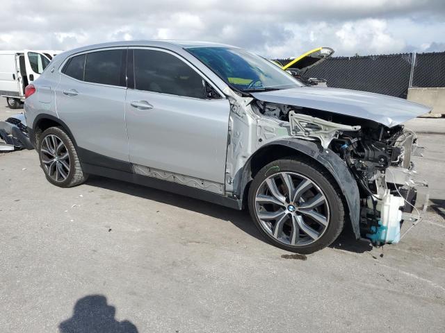 WBXYJ3C37JEP76740 - 2018 BMW X2 SDRIVE28I SILVER photo 4