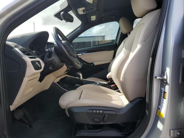 WBXYJ3C37JEP76740 - 2018 BMW X2 SDRIVE28I SILVER photo 7