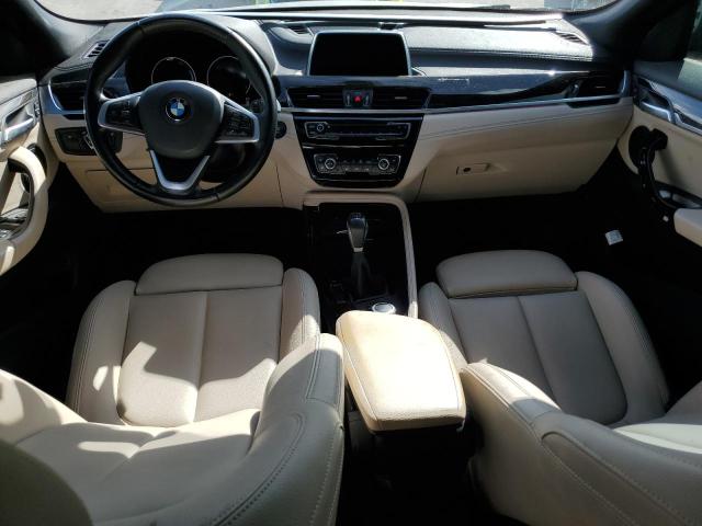 WBXYJ3C37JEP76740 - 2018 BMW X2 SDRIVE28I SILVER photo 8