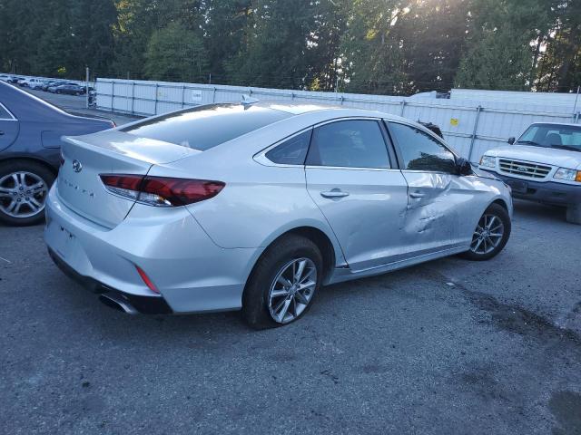 5NPE24AF6KH760188 - 2019 HYUNDAI SONATA SE 银色 照片 3