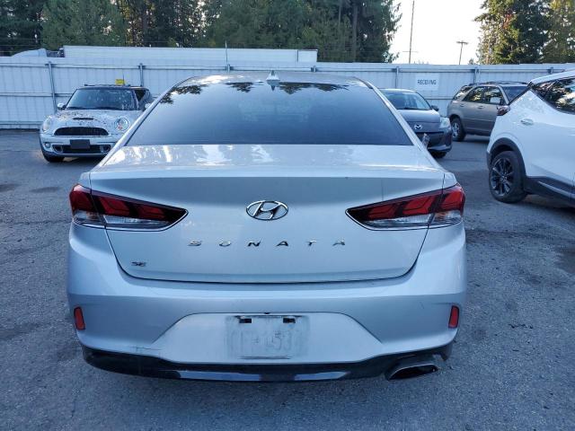 5NPE24AF6KH760188 - 2019 HYUNDAI SONATA SE 银色 照片 6