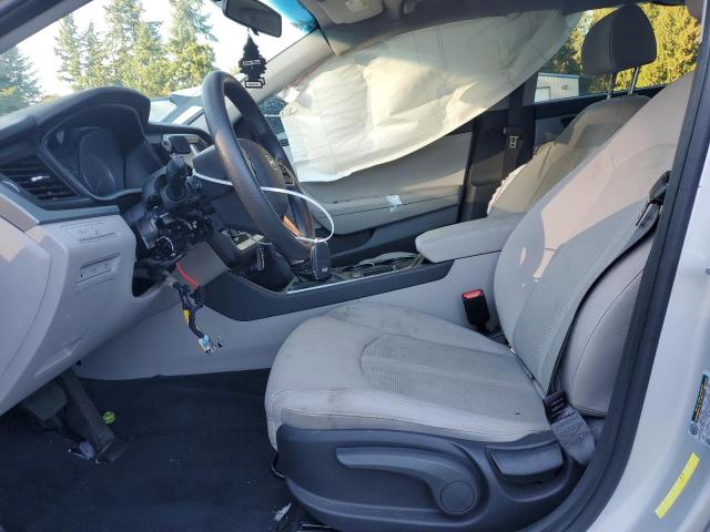 5NPE24AF6KH760188 - 2019 HYUNDAI SONATA SE 银色 照片 7