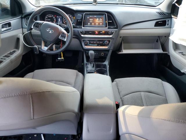 5NPE24AF6KH760188 - 2019 HYUNDAI SONATA SE 银色 照片 8