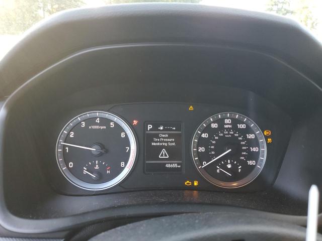 5NPE24AF6KH760188 - 2019 HYUNDAI SONATA SE 银色 照片 9