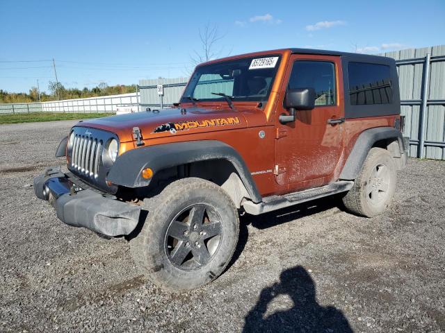 2010 JEEP WRANGLER SPORT, 