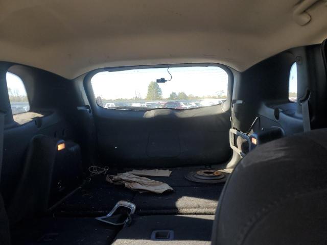 1C4PJMCS9GW372492 - 2016 JEEP CHEROKEE LATITUDE GRAY photo 10