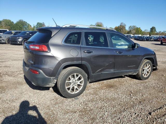 1C4PJMCS9GW372492 - 2016 JEEP CHEROKEE LATITUDE GRAY photo 3