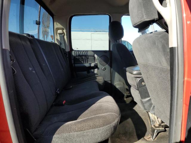 3D7KU28D43G710931 - 2003 DODGE RAM 2500 ST Rojo foto 10