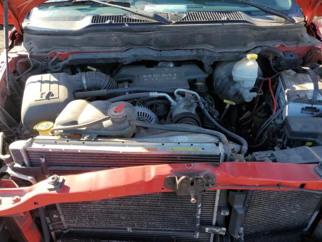 3D7KU28D43G710931 - 2003 DODGE RAM 2500 ST Rojo foto 11