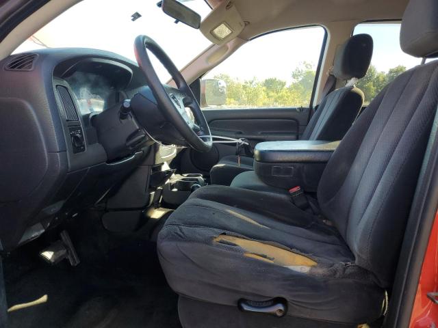 3D7KU28D43G710931 - 2003 DODGE RAM 2500 ST Rojo foto 7