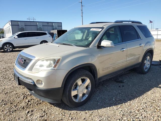 2008 GMC ACADIA SLT-1, 
