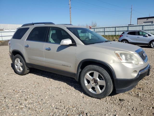 1GKER23768J175492 - 2008 GMC ACADIA SLT-1 أسمر صورة 4