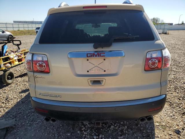 1GKER23768J175492 - 2008 GMC ACADIA SLT-1 أسمر صورة 6