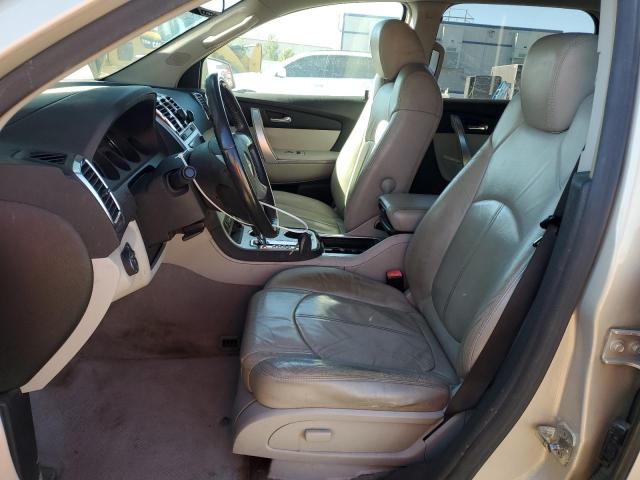1GKER23768J175492 - 2008 GMC ACADIA SLT-1 أسمر صورة 7
