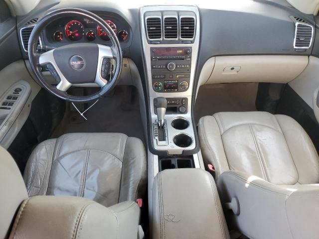 1GKER23768J175492 - 2008 GMC ACADIA SLT-1 أسمر صورة 8