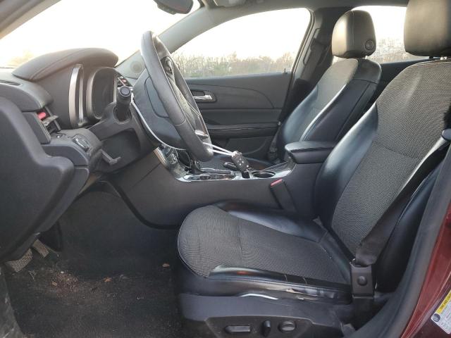 1G11C5SL1FF136068 - 2015 CHEVROLET MALIBU 1LT Қызыл фото 7