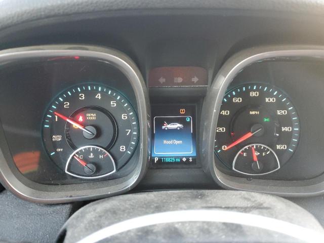 1G11C5SL1FF136068 - 2015 CHEVROLET MALIBU 1LT Қызыл фото 9