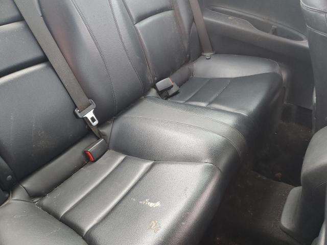 1HGCT1B67GA005441 - 2016 HOND ACCORD EXL ნაცრისფერი ფოტო 10