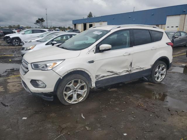 2019 FORD ESCAPE TITANIUM, 