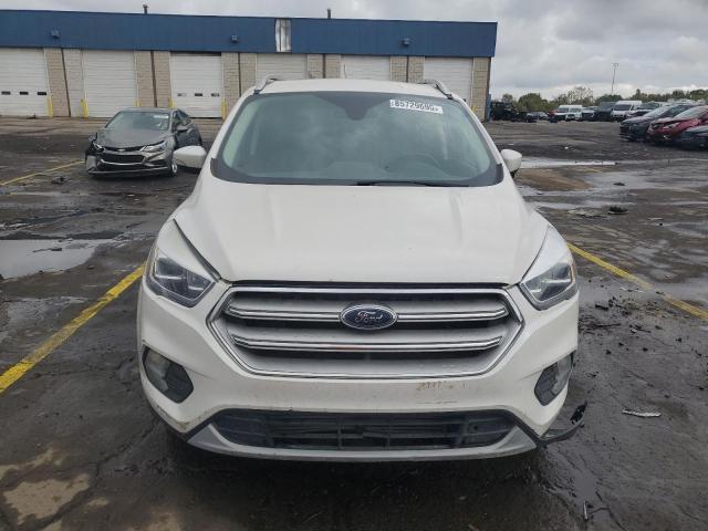 1FMCU9J9XKUA65061 - 2019 FORD ESCAPE TITANIUM Beyaz fotoğraf 5