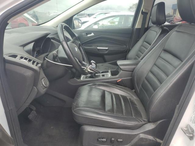 1FMCU9J9XKUA65061 - 2019 FORD ESCAPE TITANIUM Beyaz fotoğraf 7