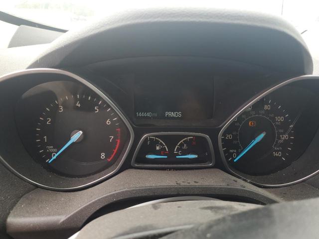 1FMCU9J9XKUA65061 - 2019 FORD ESCAPE TITANIUM Beyaz fotoğraf 9