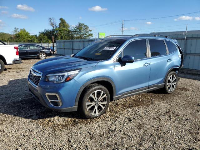 2019 SUBARU FORESTER LIMITED, 