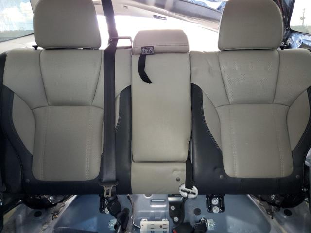 JF2SKAUC6KH562116 - 2019 SUBARU FORESTER LIMITED 蓝色 照片 10