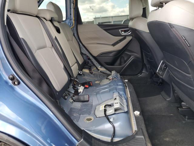 JF2SKAUC6KH562116 - 2019 SUBARU FORESTER LIMITED 蓝色 照片 11