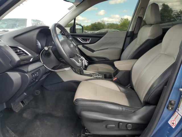 JF2SKAUC6KH562116 - 2019 SUBARU FORESTER LIMITED 蓝色 照片 7