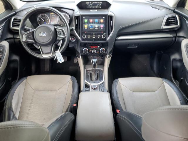 JF2SKAUC6KH562116 - 2019 SUBARU FORESTER LIMITED 蓝色 照片 8