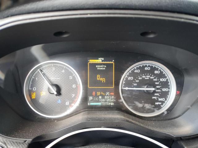 JF2SKAUC6KH562116 - 2019 SUBARU FORESTER LIMITED 蓝色 照片 9