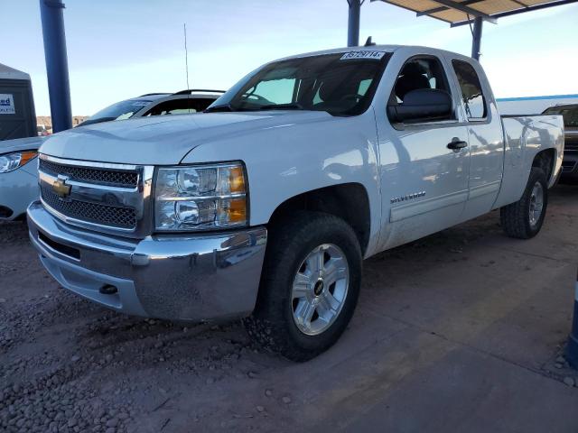 2013 CHEVROLET SILVERADO K1500 LT, 