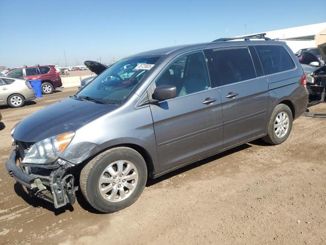 2010 HONDA ODYSSEY EXL, 