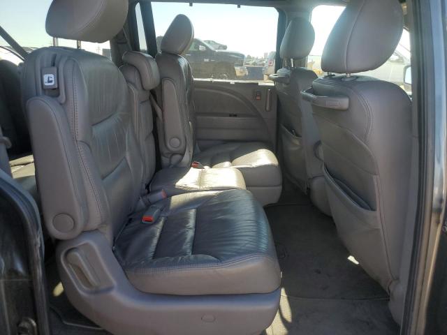 5FNRL3H71AB051852 - 2010 HONDA ODYSSEY EXL 灰色 照片 11