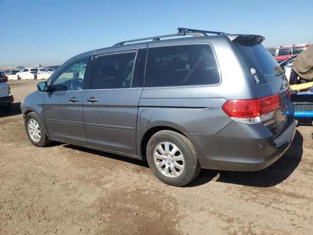 5FNRL3H71AB051852 - 2010 HONDA ODYSSEY EXL 灰色 照片 2