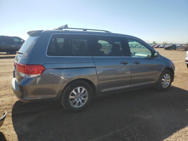 5FNRL3H71AB051852 - 2010 HONDA ODYSSEY EXL 灰色 照片 3