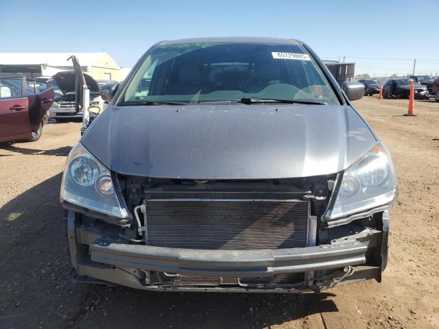 5FNRL3H71AB051852 - 2010 HONDA ODYSSEY EXL 灰色 照片 5