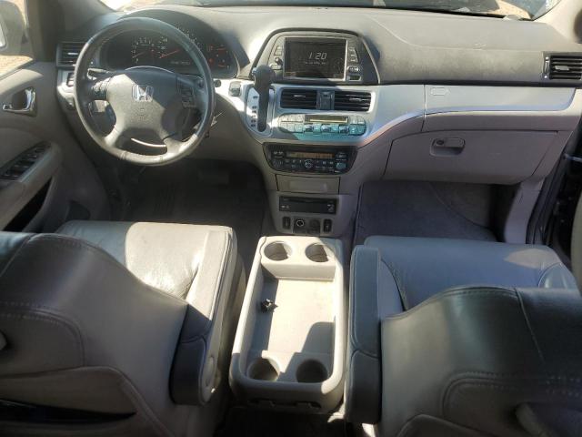 5FNRL3H71AB051852 - 2010 HONDA ODYSSEY EXL 灰色 照片 8