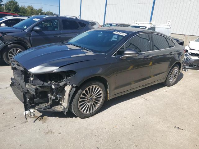 2016 FORD FUSION TITANIUM, 