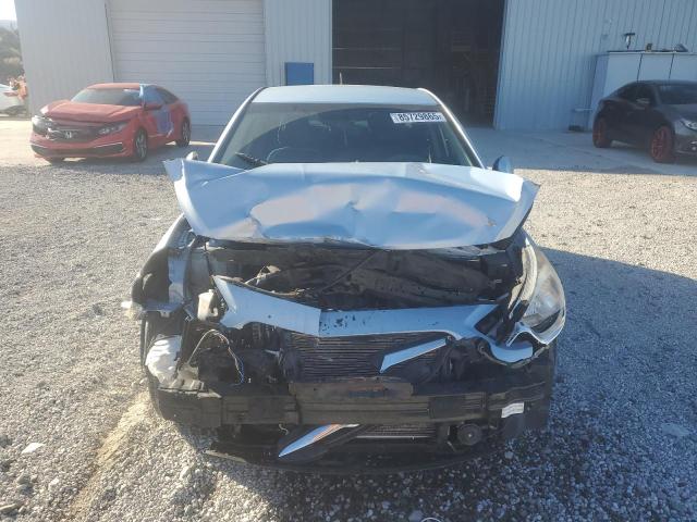 KMHCT4AE5EU714739 - 2014 HYUNDAI ACCENT GLS BLUE photo 5