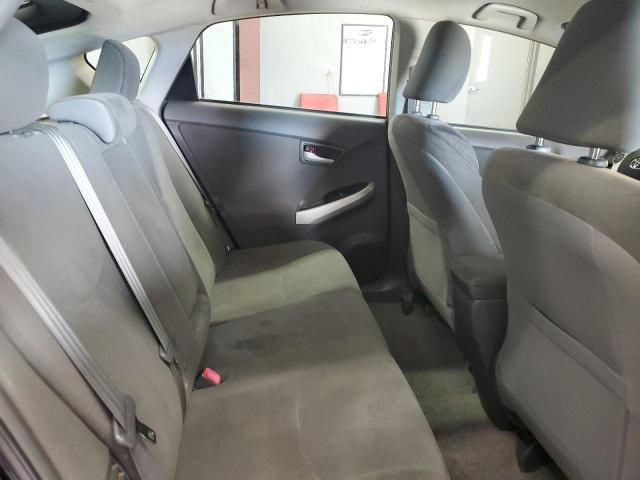 JTDKN3DU2B1405735 - 2011 TOYT PRIUS Schwarz Foto 10