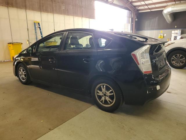 JTDKN3DU2B1405735 - 2011 TOYT PRIUS Schwarz Foto 2